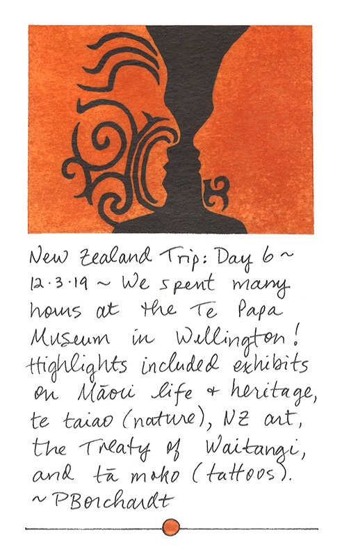 New Zealand Art Story 