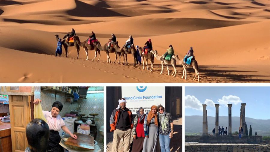 Morocco Travel Story Out of Office Adventure in the Sahara Overseas