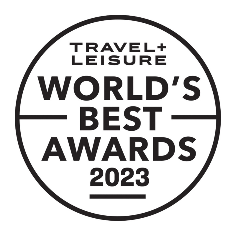 Travel + Leisure 2022 Logo
