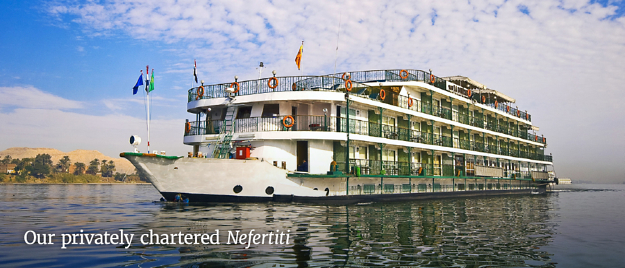 Nefertiti Grand Circle Travel