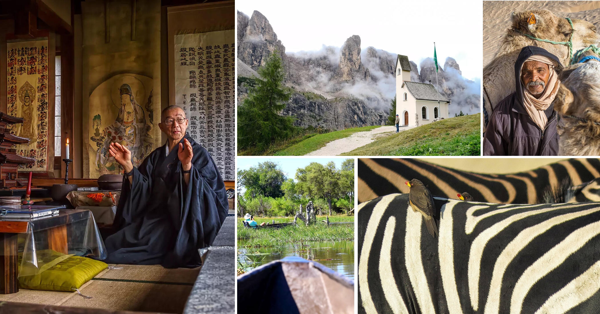 Enter Our Travel Photo Contest