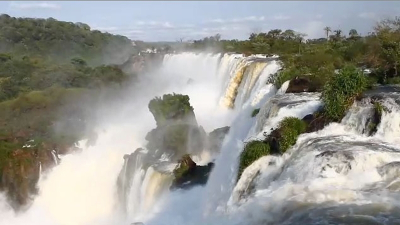 Watch Video: Iguassu Falls trip extension