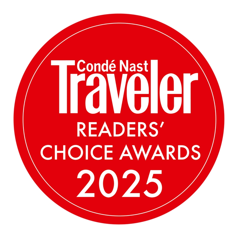 Conde Nast Traveler Logo