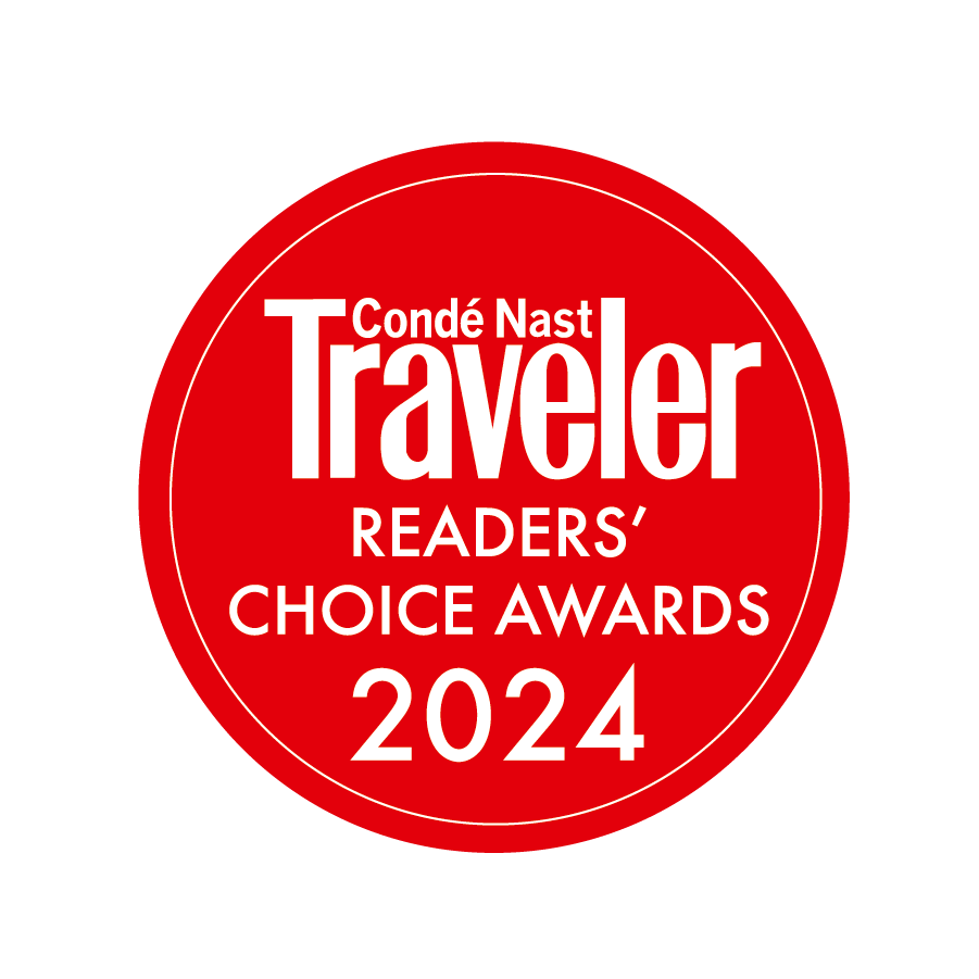 Conde Nast Traveler Logo
