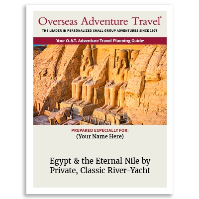 Egypt & the Eternal Nile by Private, Classic River-Yacht