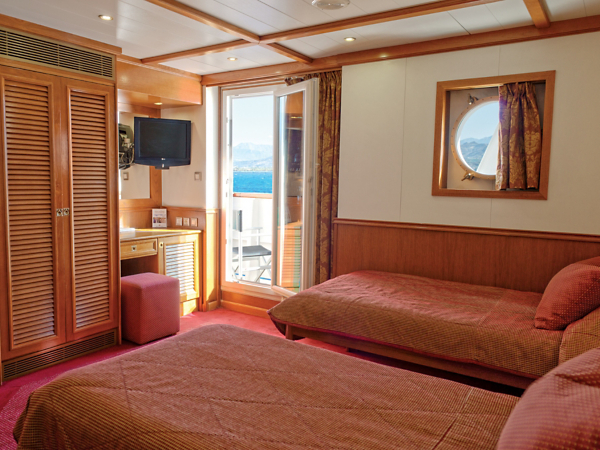 Upper Deck Category A