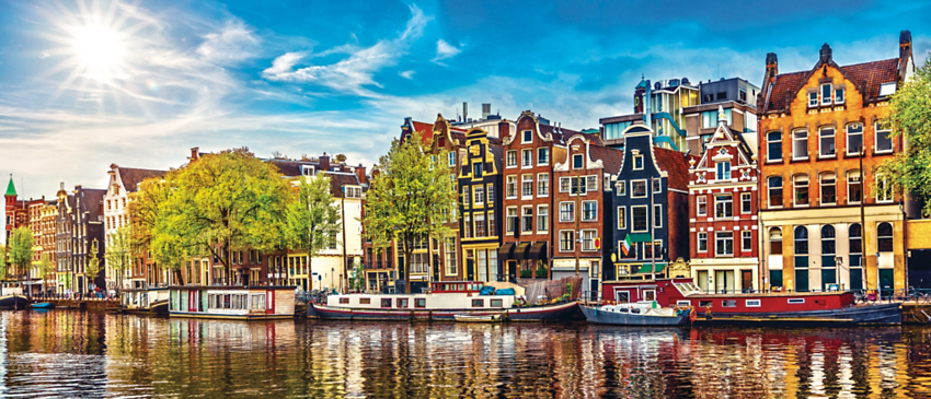 Ontaarden Viva Scheermes Amsterdam Travel Trivia | In Pole Position | Grand Circle Travel