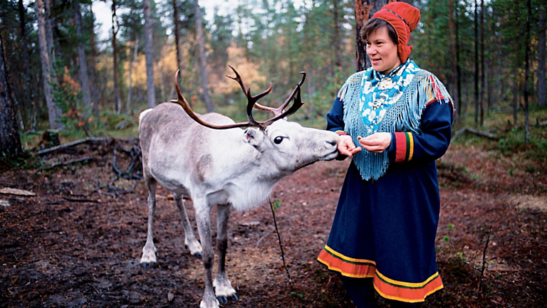 Finns to the Finish: Winter Fun & Quirky Games