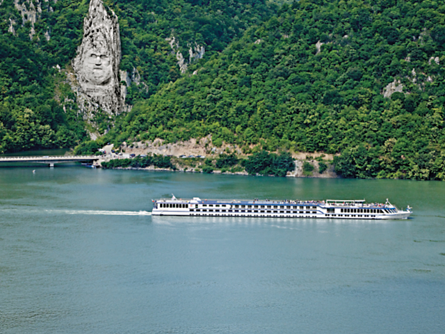 Eastern Europe to the Black Sea