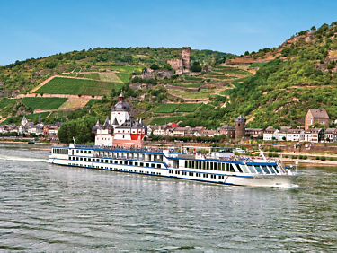 grand circle travel cruises