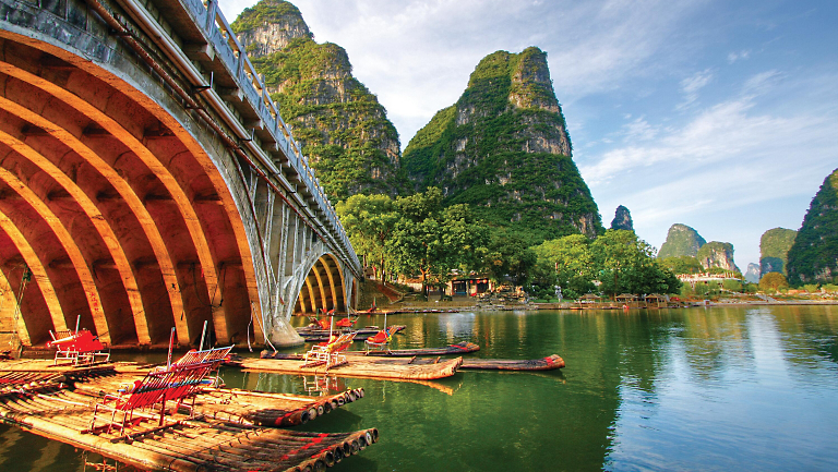 A Giant Leap Forward