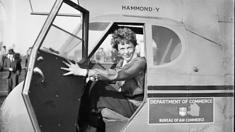 Amelia Earhart: The Daring Pioneer Who Captured the World's Heart