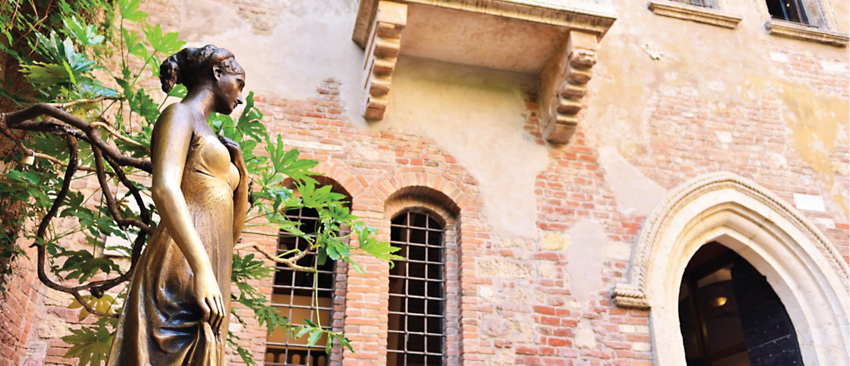 Verona's Juliet statue removed after continued damage by love