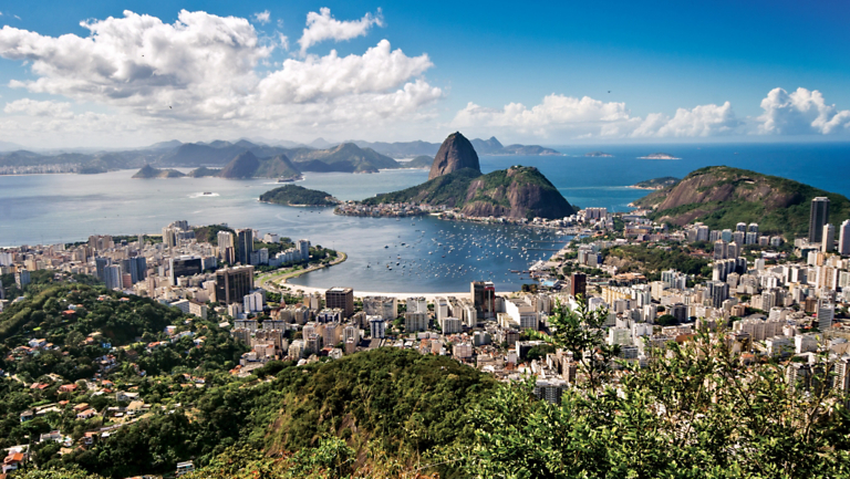 Finding the Girl from Ipanema