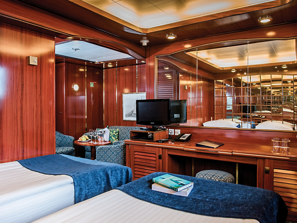 Athena Deck Category G