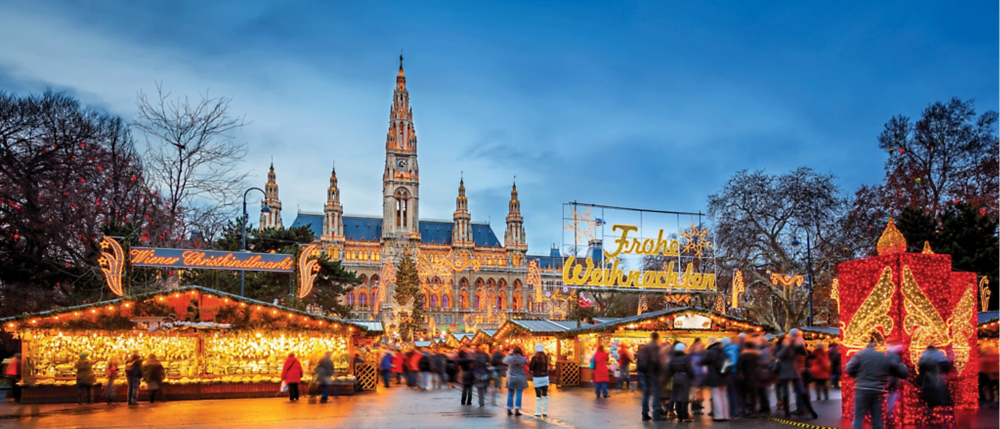 Grand Circle Christmas Markets 2022 Holiday Cruise On The Danube River | European River Cruises | Grand Circle  Cruise Line
