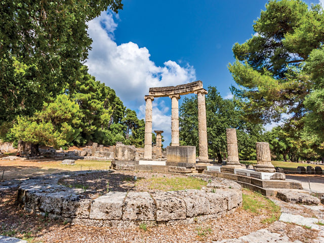 Athens & Ionian Sea Voyage from Greece to Albania