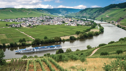 River Cruises, Small Ship Cruises, & Land Tours | Grand ...