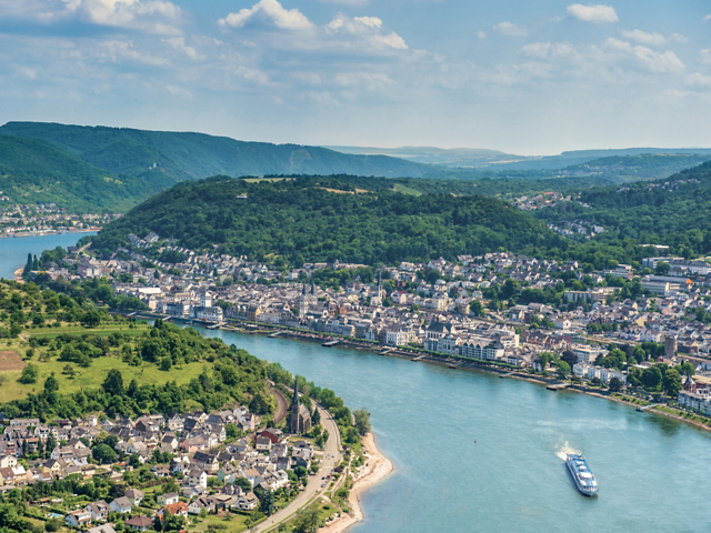 Historic Charm of the Rhine & Mosel