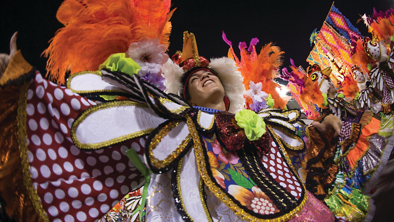 From Rehearsal to Revelry: Inside Rio’s Carnival
