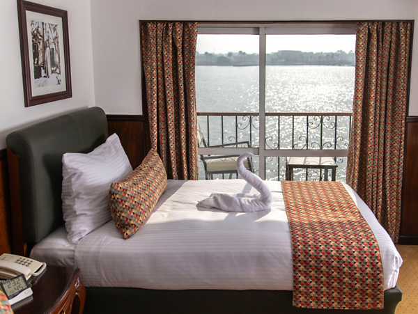 Category A — Double Bed