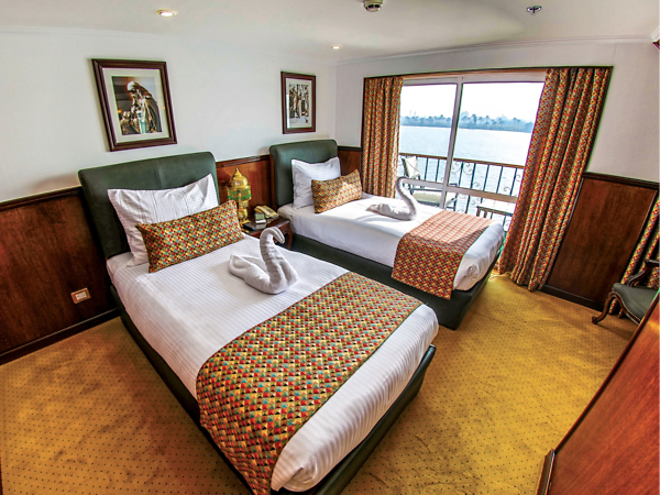 Category B — Single Beds