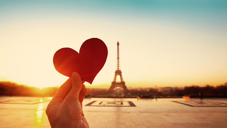 Valentine's Day: A French Love Story Gone Wrong