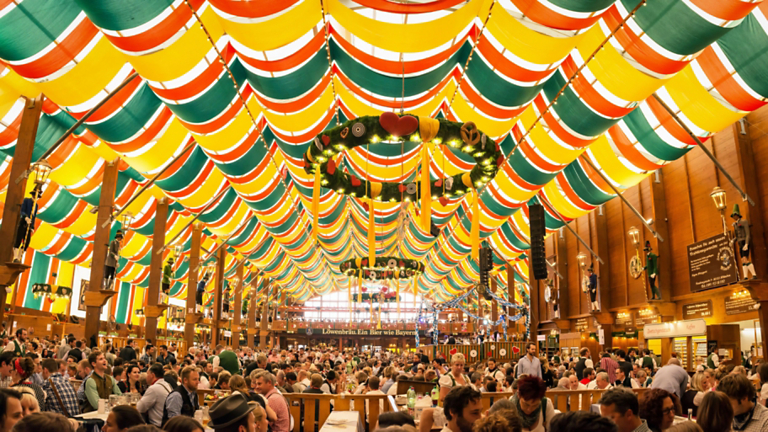 Prost! The History and Celebrations of Oktoberfest