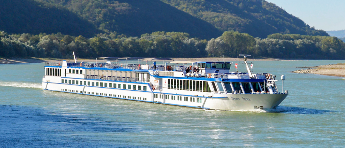 European River Cruise Amsterdam to Vienna Grand Circle Cruise Line