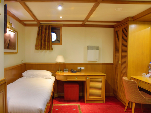 Lower Deck Category S