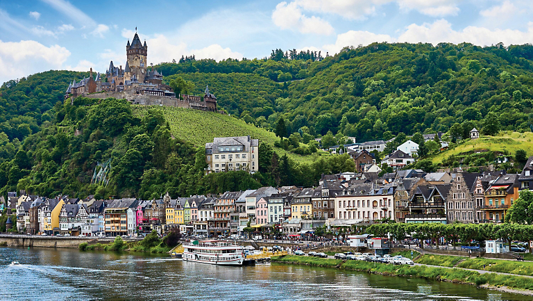 Fancy a Quick Getaway? Shorter Journeys by Sea and River