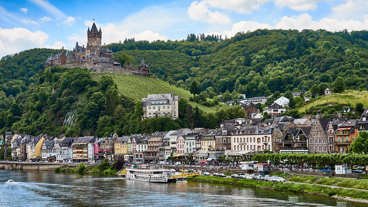 Frauen Cochem