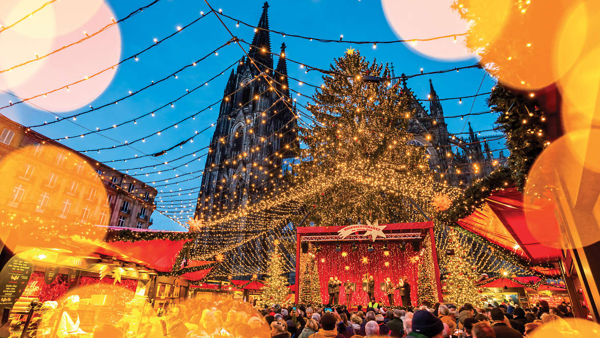 Harmony German Christmas Market 2022 Christmas Markets Along The Rhine River | European River Cruises | Grand  Circle Cruise Line