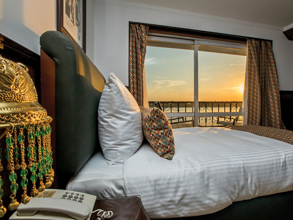 Category B — Double Bed