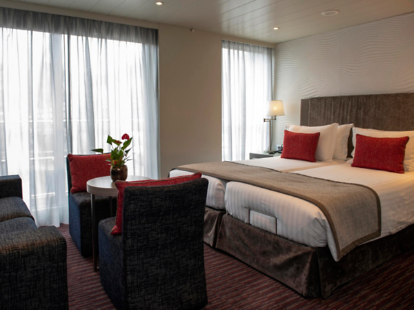 Upper Deck — Category A