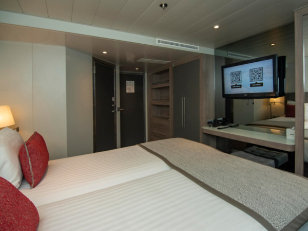 Upper Deck — Category D