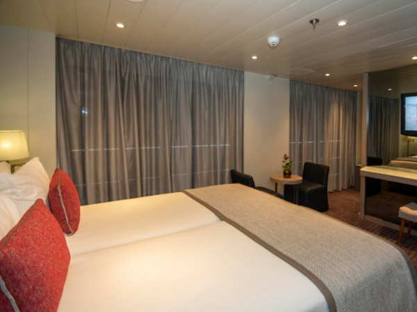 Main Deck Category B