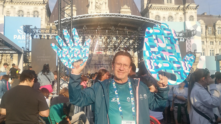 City of Light, City of Games: Edward’s Olympic Summer in Paris