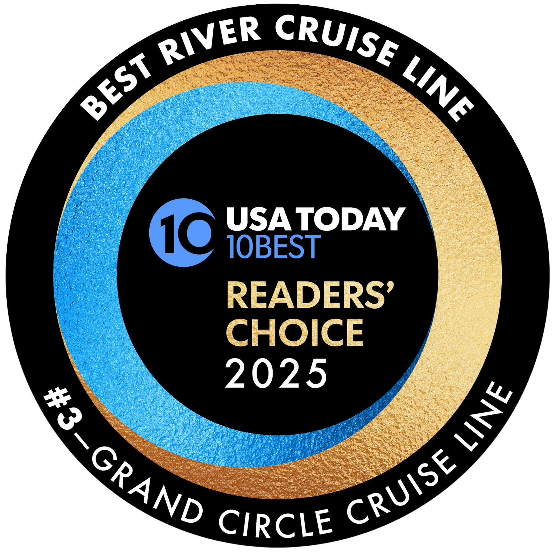 USA Today Reader's Choice 2024 Logo