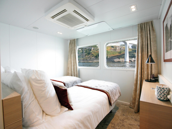 Main Deck — Category I