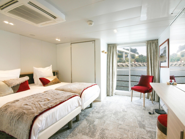 Middle Deck — Category D