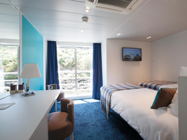 Upper Deck — Category C