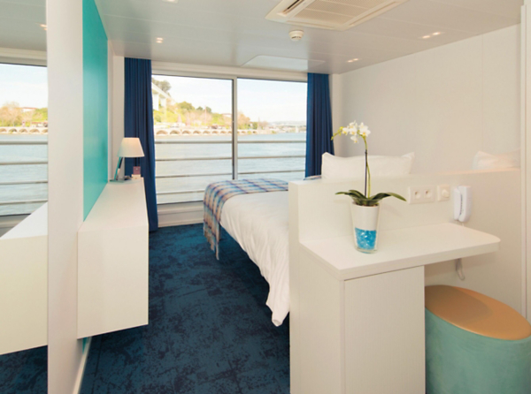 Middle Deck — Category F