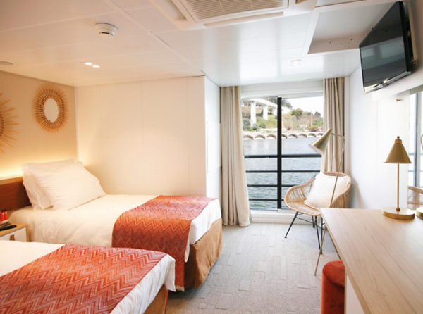 Middle Deck — Category D