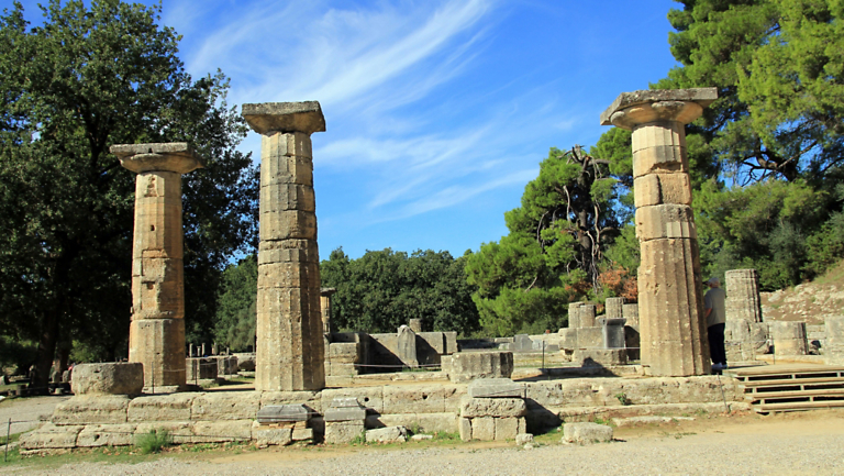 Let’s Hear It for the Girls: Ancient Greece’s Forgotten Games