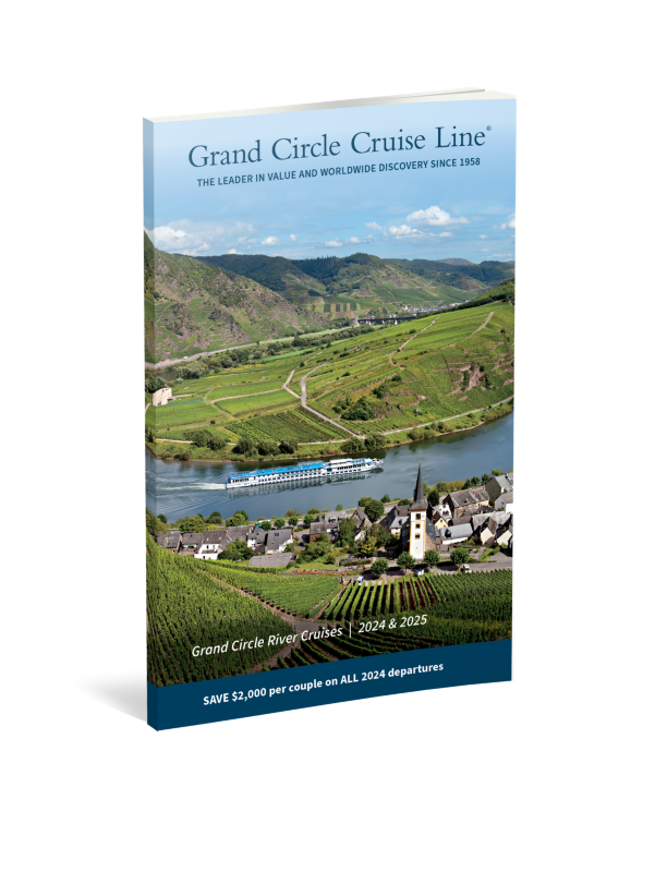 River Cruises, Small Ship Cruises, & Land Tours