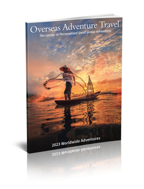 overseas adventure travel 2023 italy