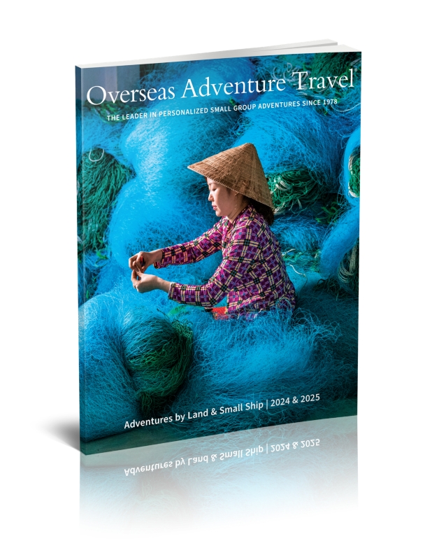 Overseas Adventure Travel 2024 The Tour Facts