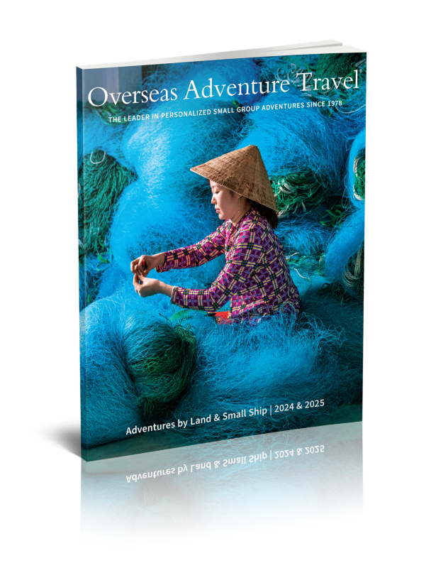 Adventure Travel with O.A.T.  Overseas Adventure Travel - The Leader in  Small Group Travel and Small Ship Adventures.