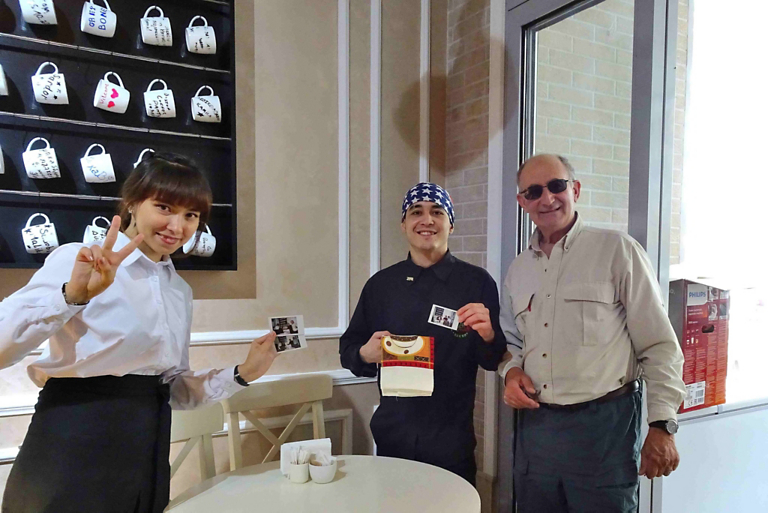 My Short Career as a Barista in Uzbekistan